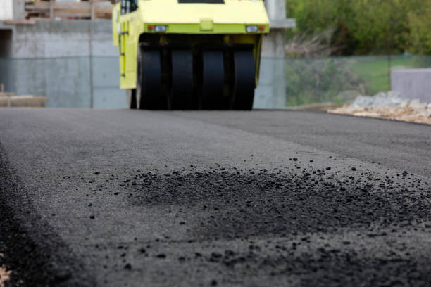 Reasons to Select Us for Your Driveway Paving Requirements in Bruce, MS