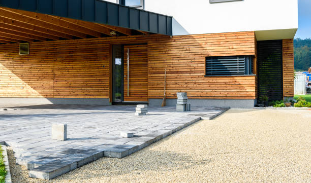 Best Residential Driveway Paver Services  in Bruce, MS