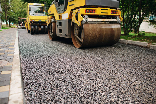 Best Professional Driveway Pavers  in Bruce, MS